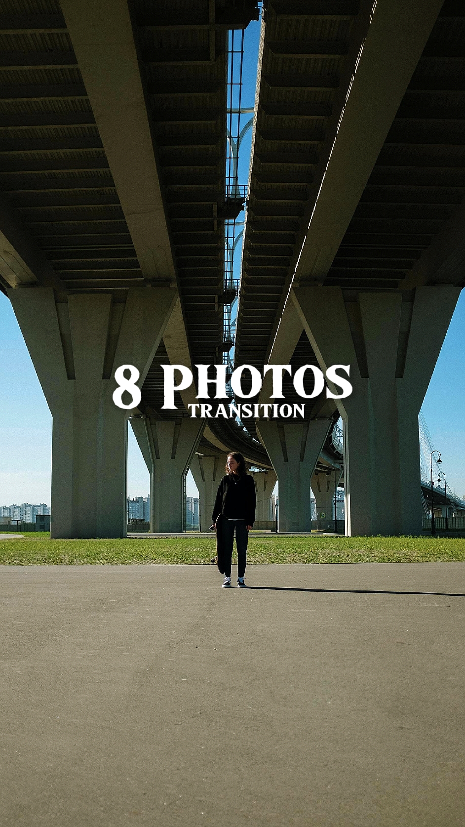 Transición De 8 Fotos