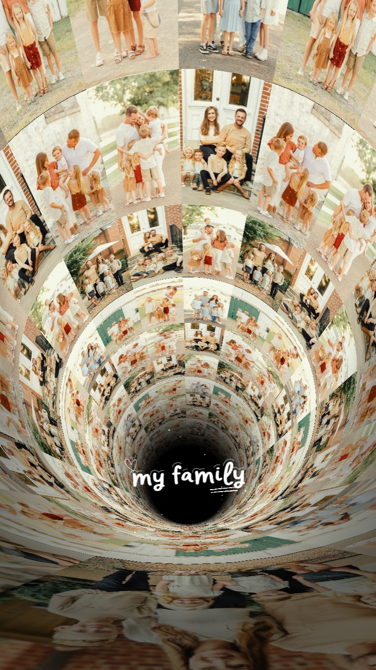 my family