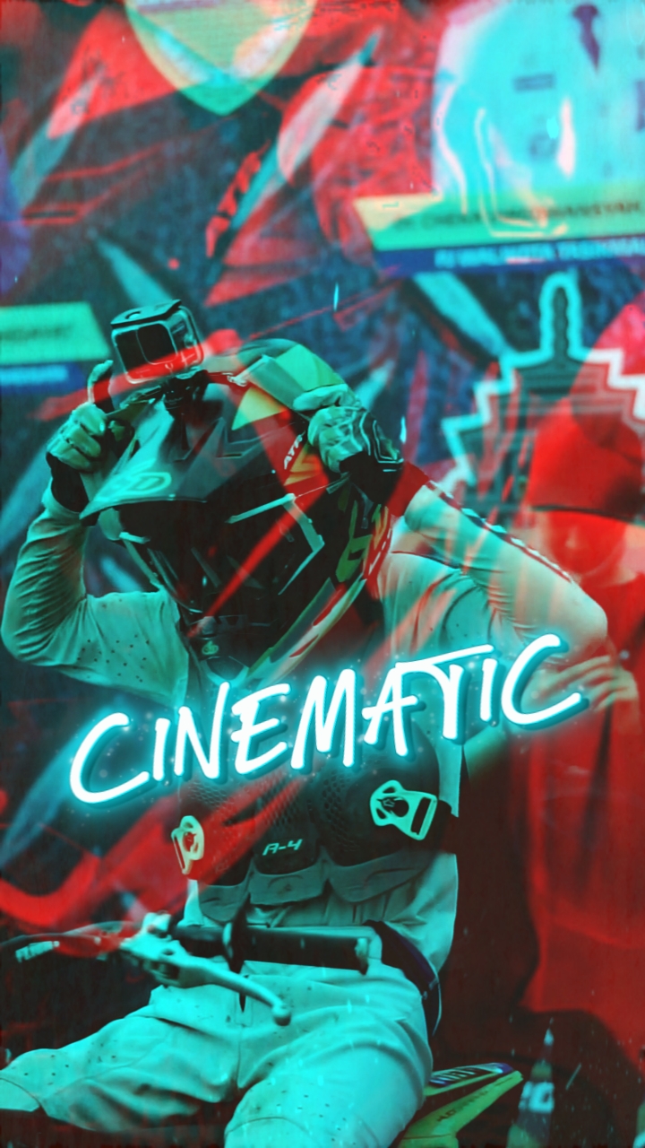 Cinematic Motocross