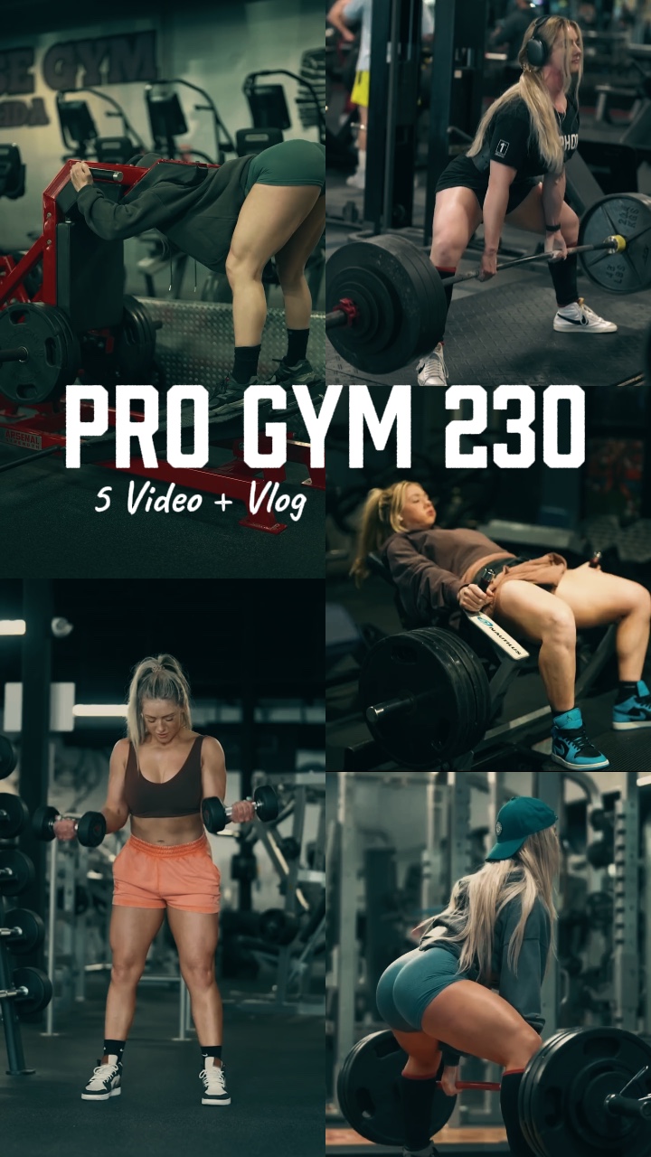 PRO GYM 230