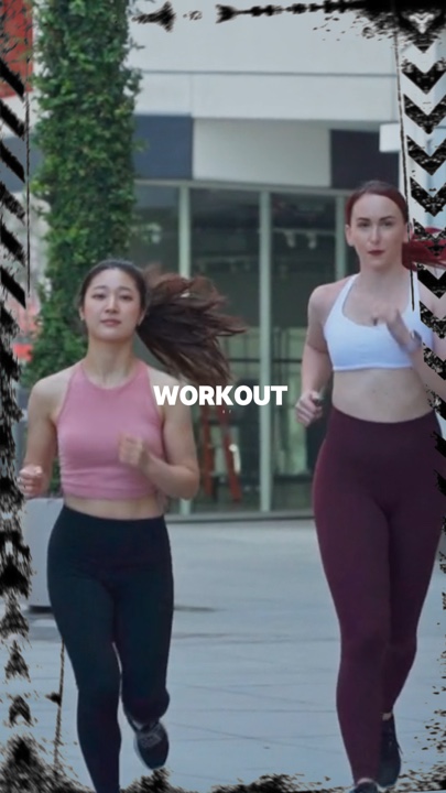 Workout With Friends