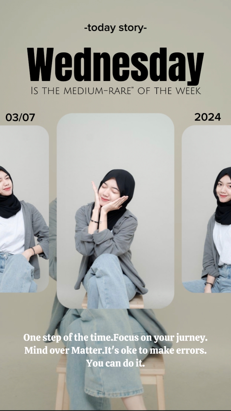 WEDNESDAY STORY