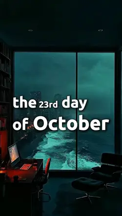 23rd OCT THU PRAYER
