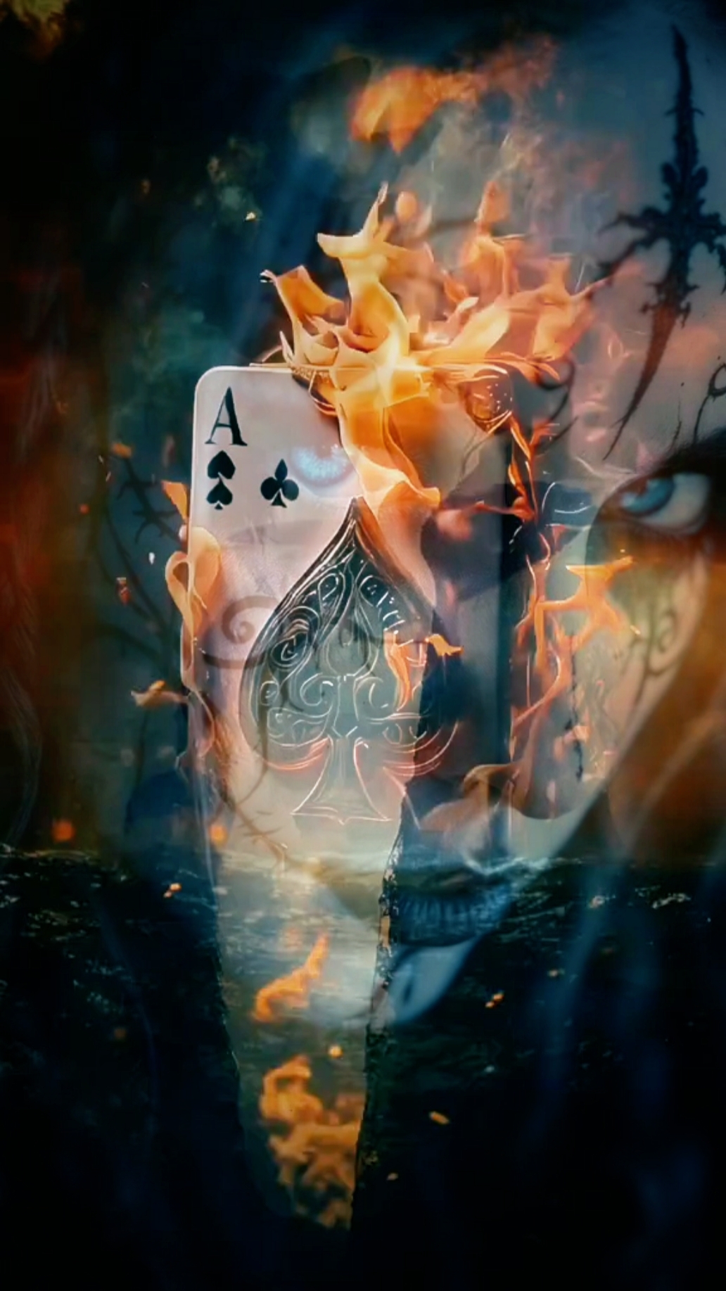 黑暗幻想 