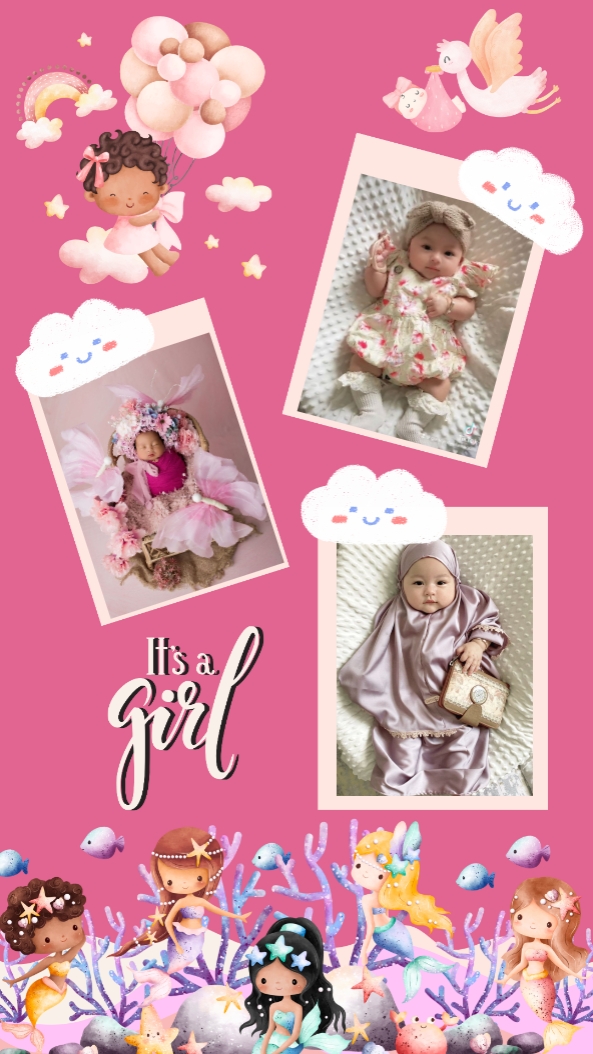 Babygirl New Born
