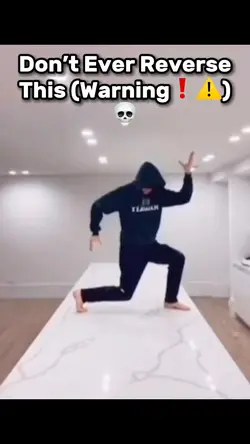 Donβt reverse