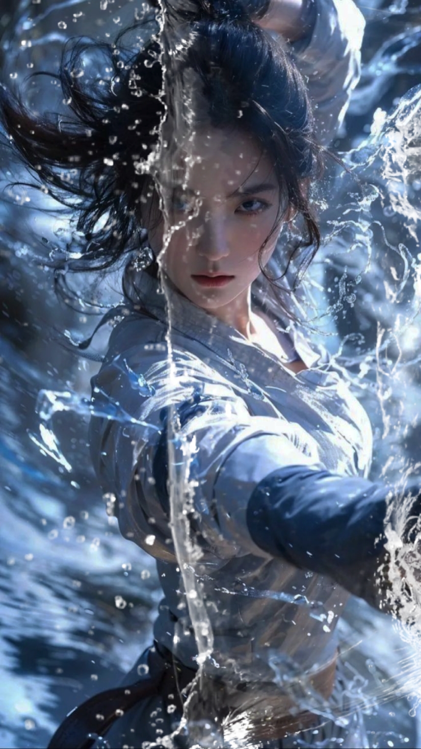 Splas水效果2