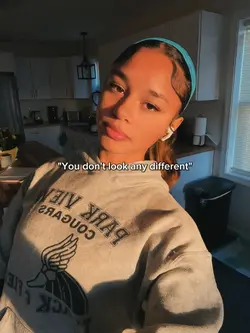 look any different