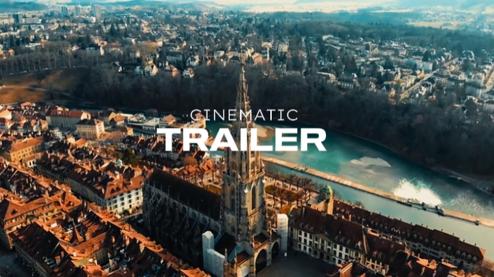 BANDE-ANNONCE CINÉMATIQUE 