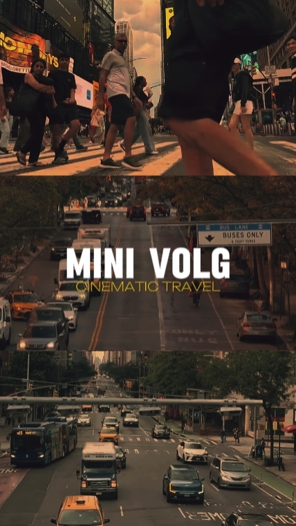 MINI VOLG