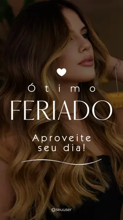 Ótimo Feriado