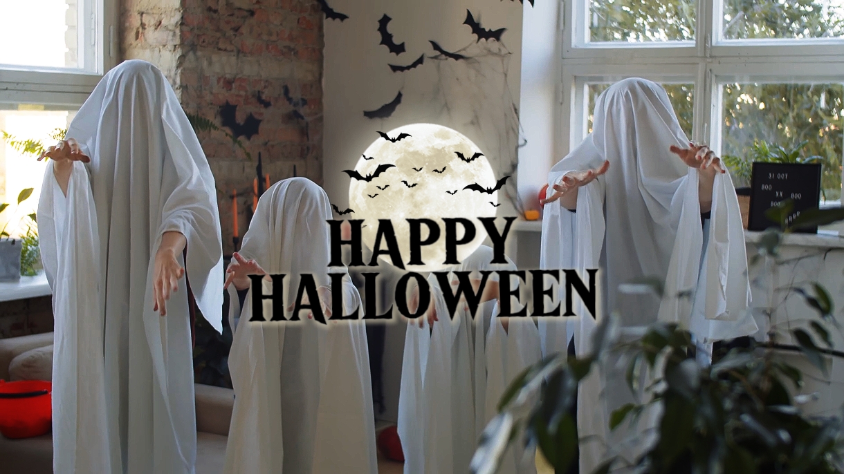 Happy Halloween
