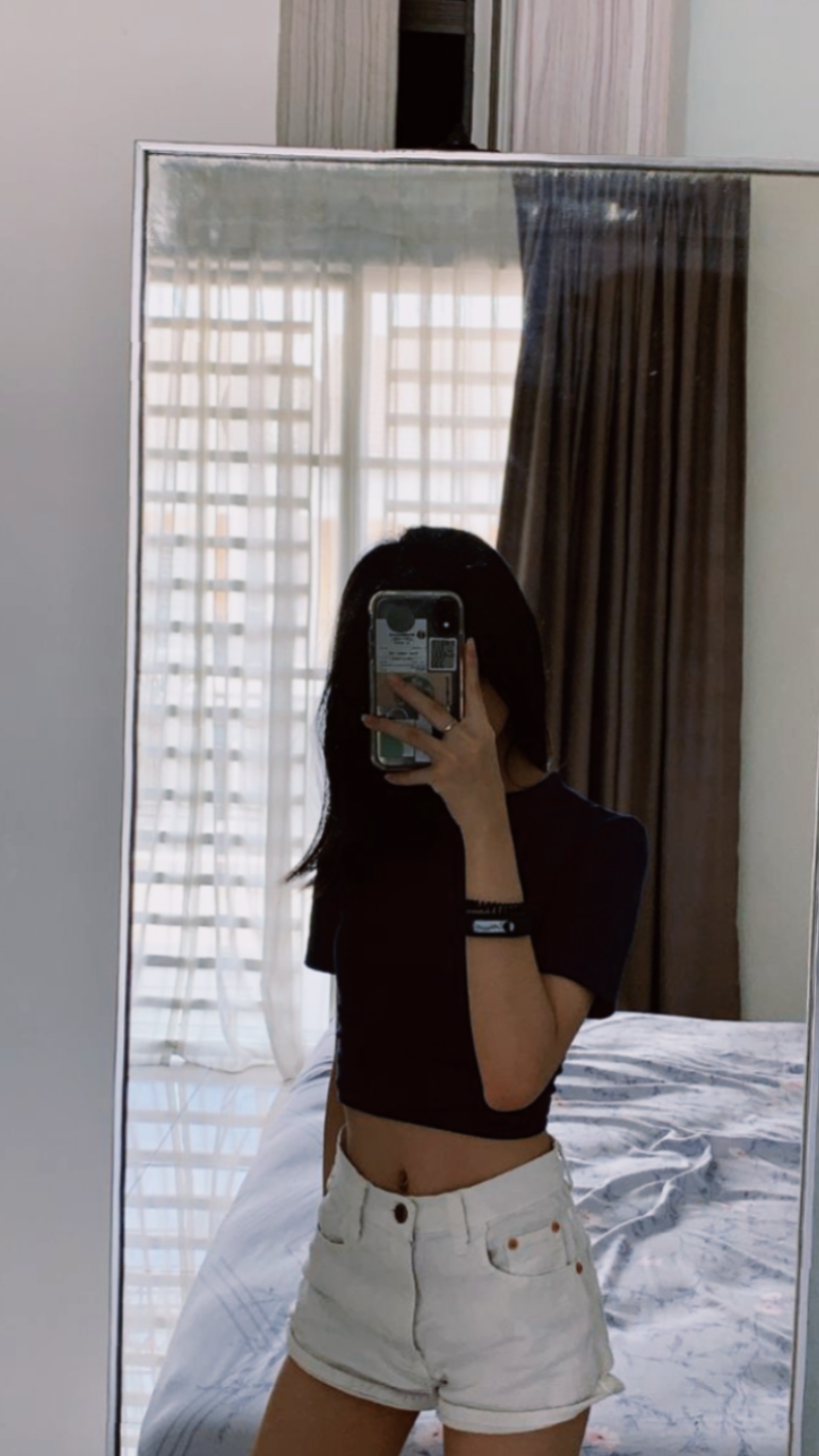 ayna şort