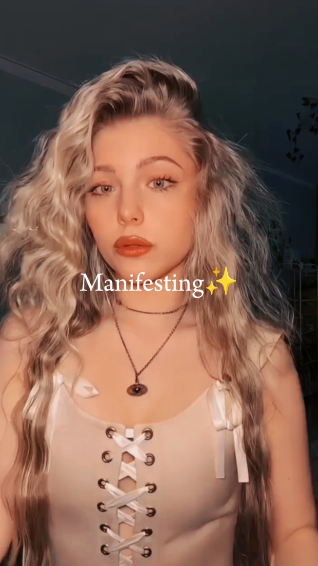manifesting 