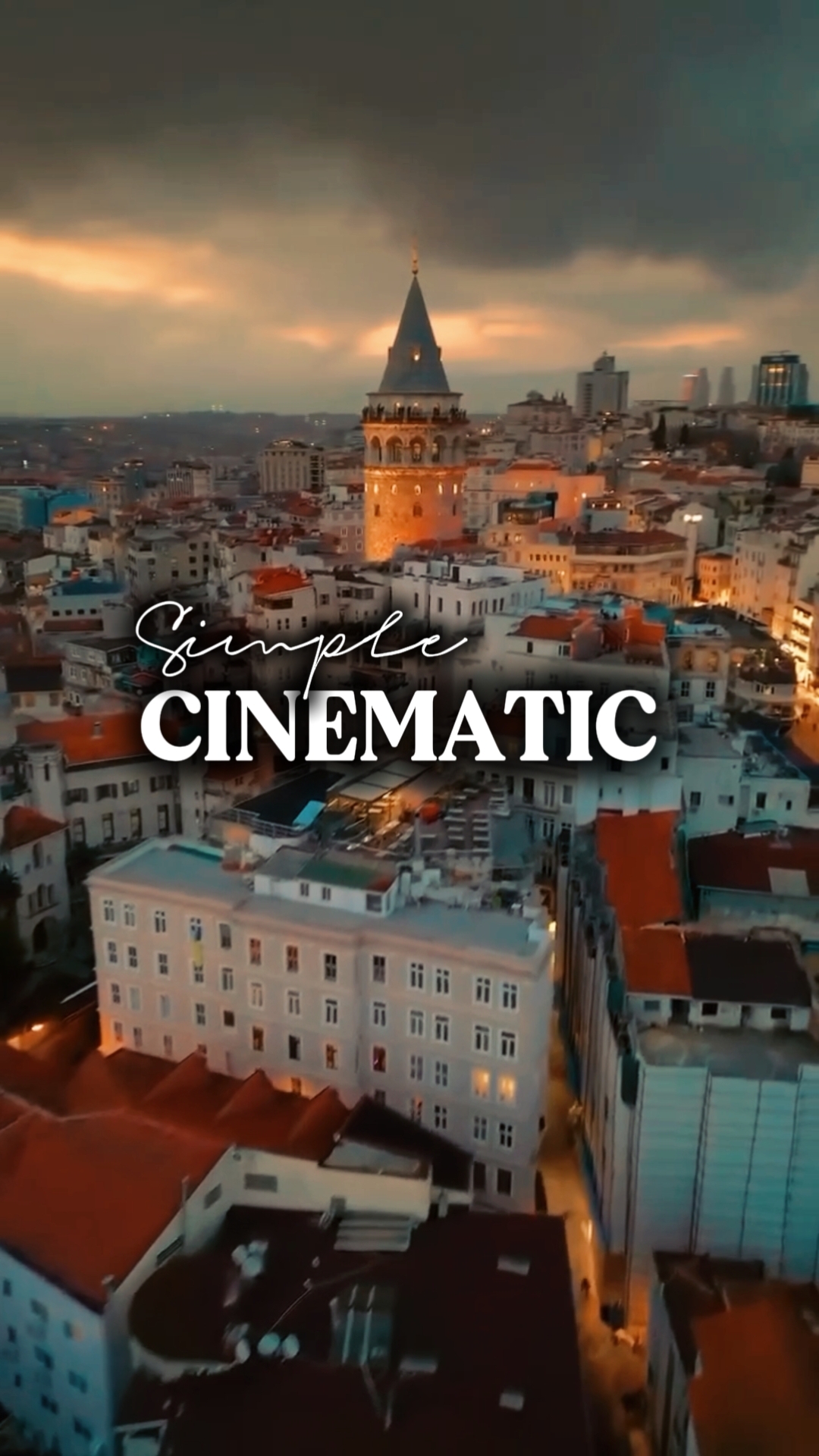 CINÉMATIQUE SIMPLE 