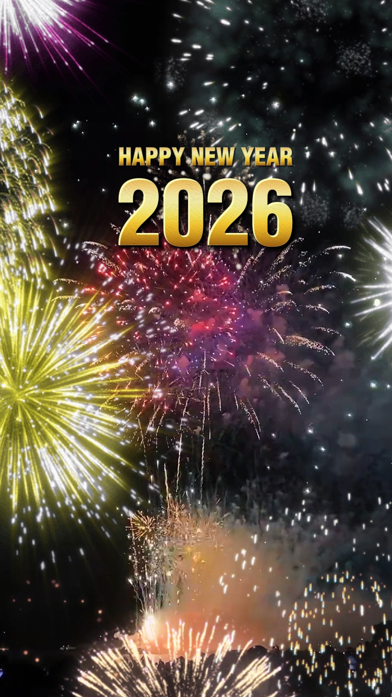 bonne année 2026