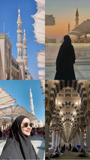 Mekkah Madinah 