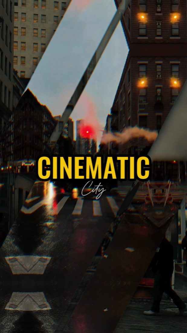 5 Cinematic Clips