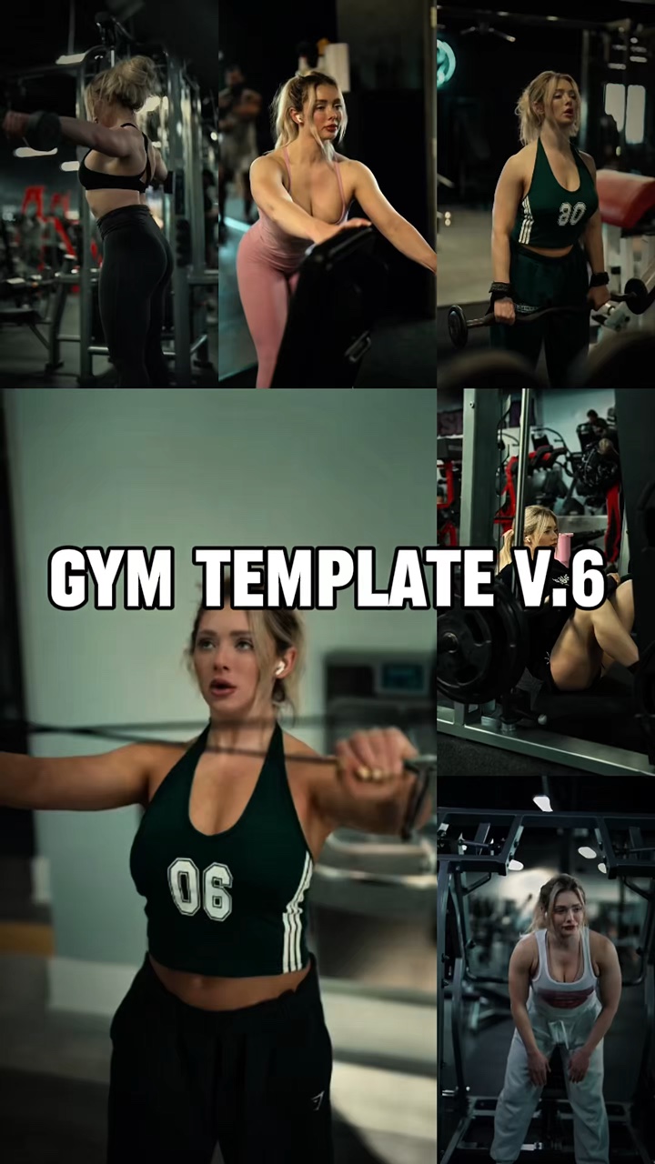 PLANTILLA DE GIMNASIO V.6