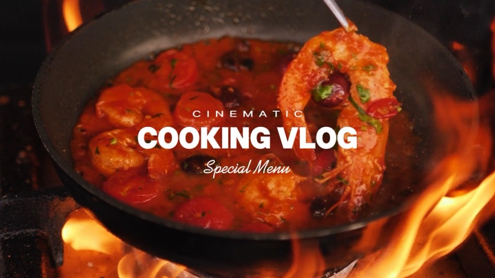 COOKING VLOG