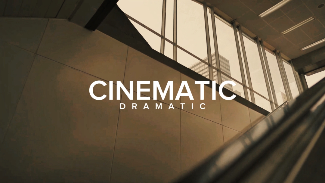 TRÁILER CINEMÁTICO