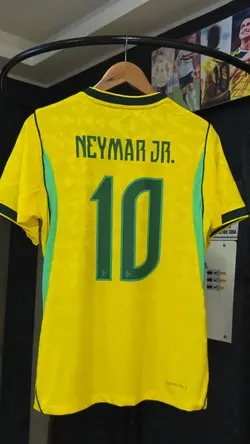 CAMISA NEYMAR JR
