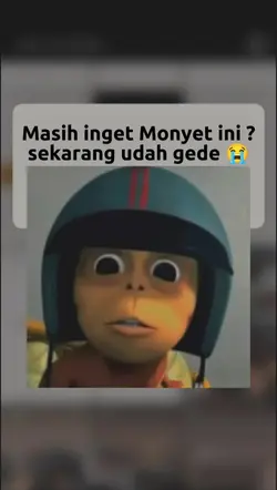 monyet upin ipin