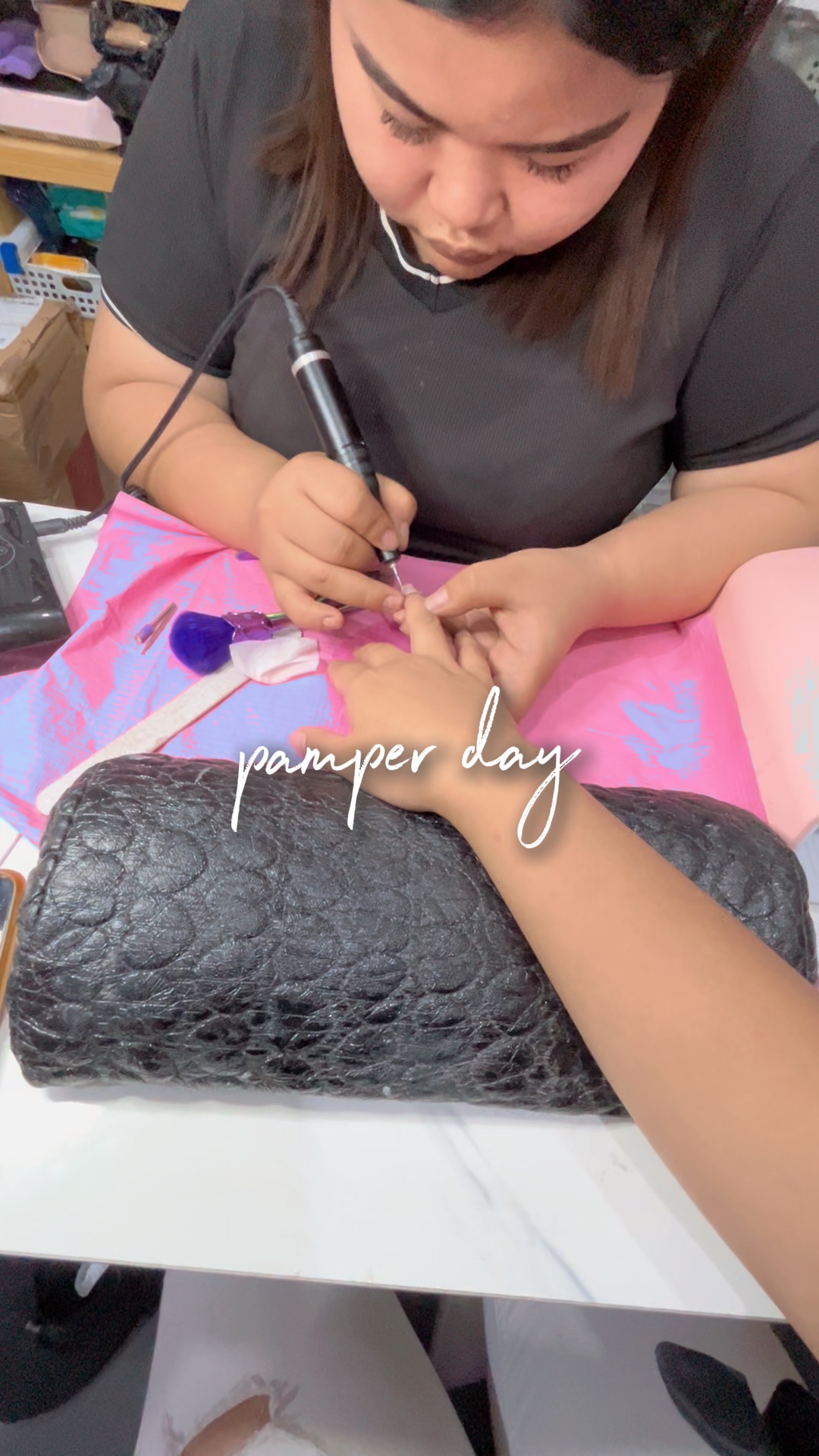 Pamper Day ❤️