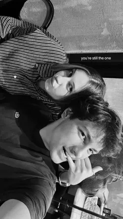 you're still the one