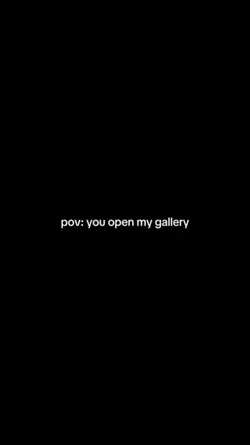 U OPEN MY GALLERY