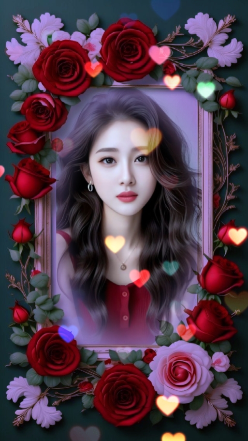 #roseframe