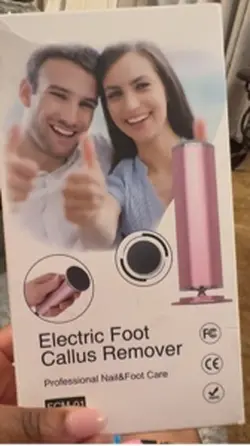 Foot Callus Remover