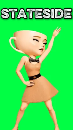 BALLERINA CAPPUCCINA