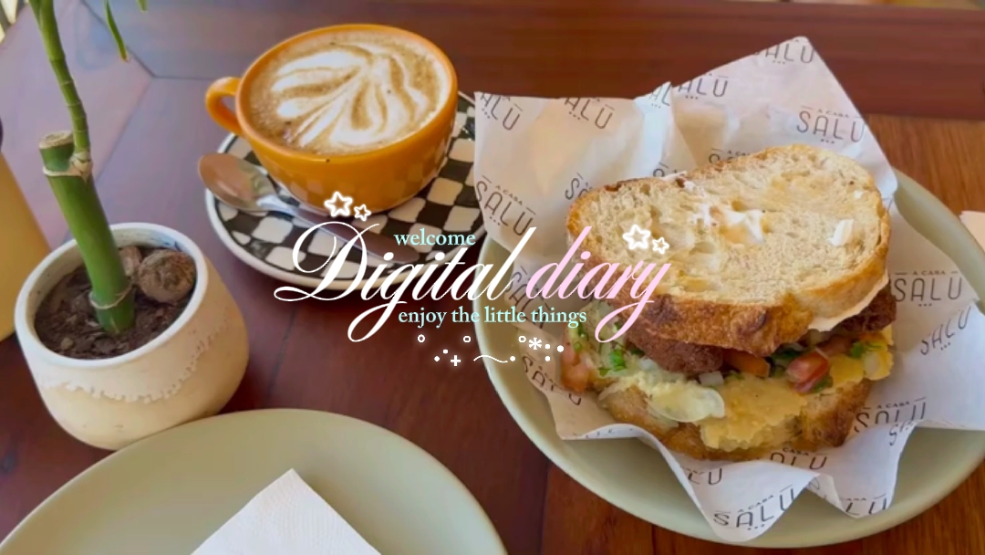 digital diary