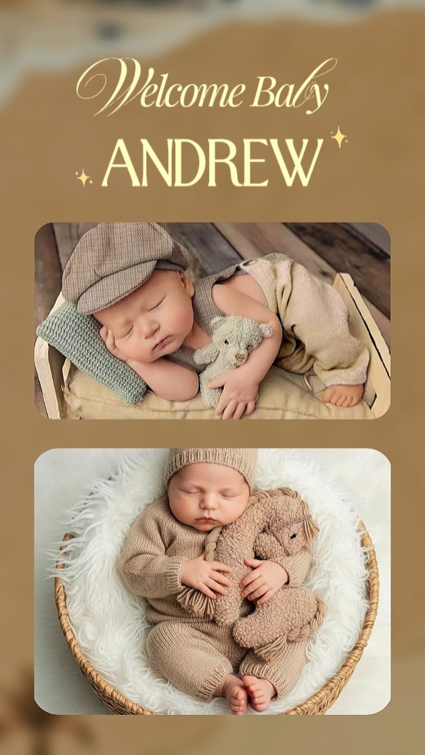 Welcome Baby