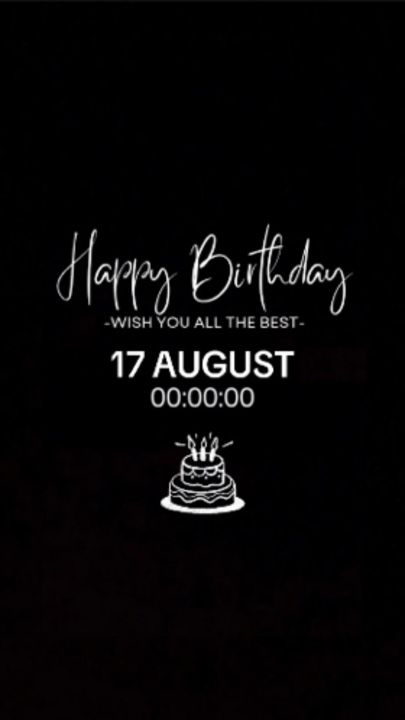 ULANG TAHUN | 17 AGUSTUS