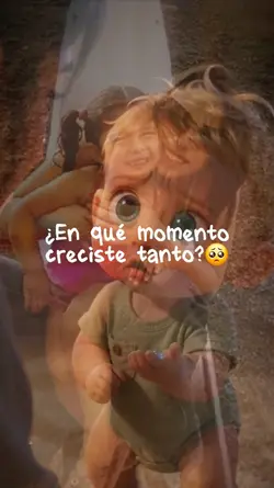hijos crecen