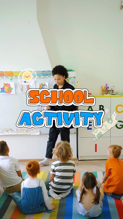 School Activity Vlog