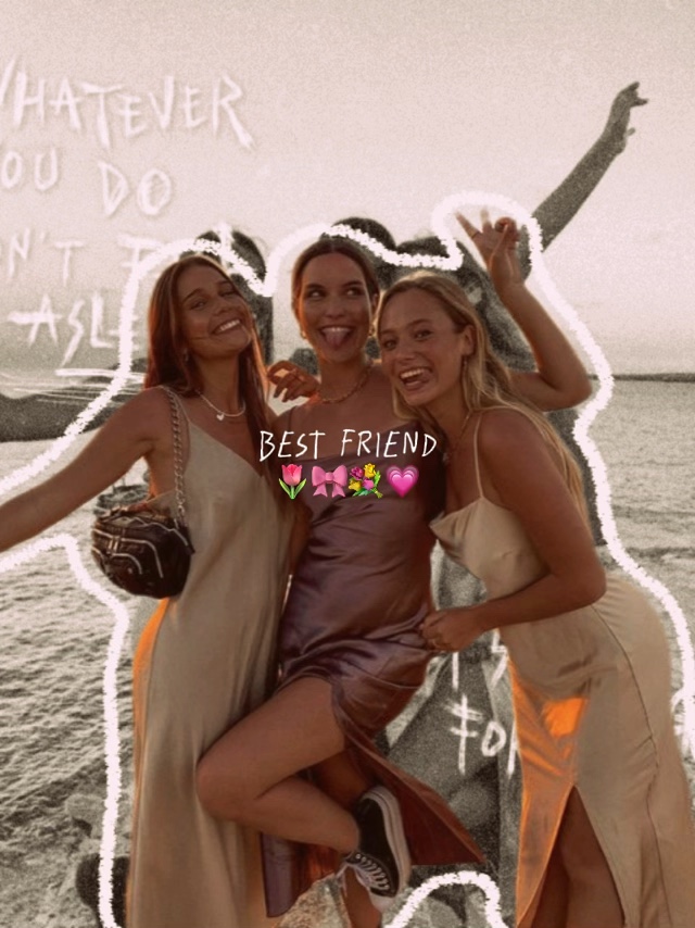 Best friend