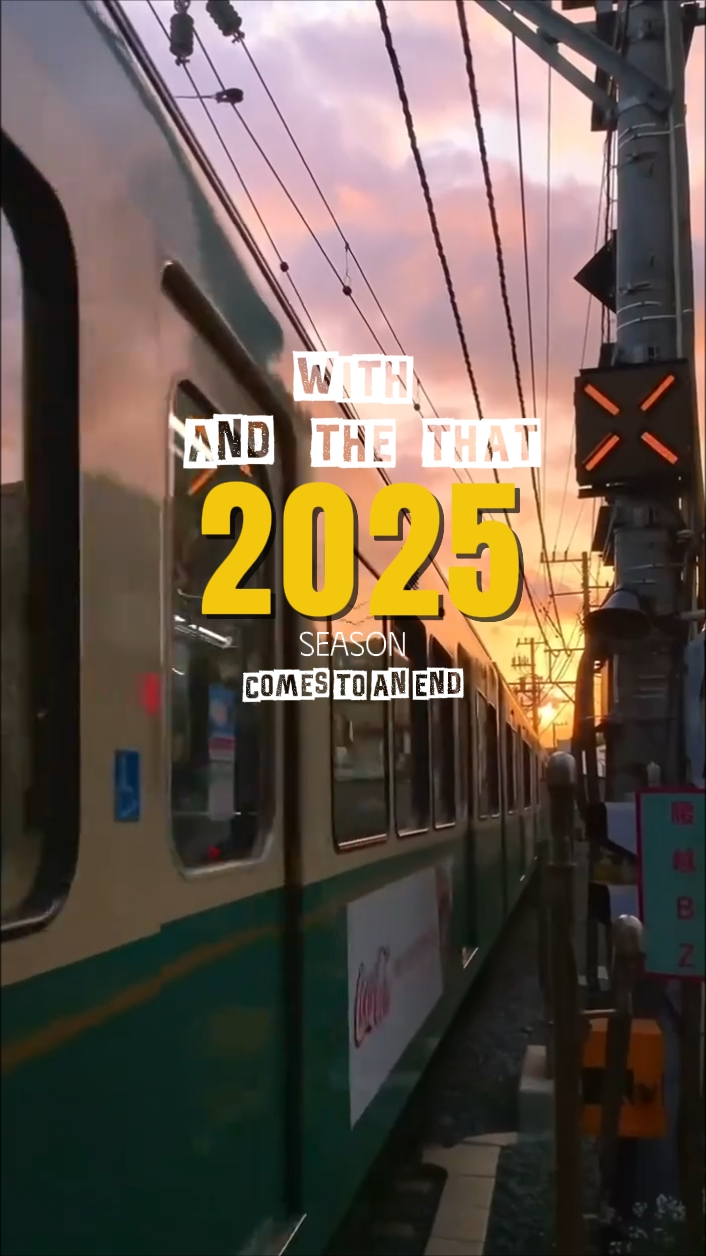 Recap 2025