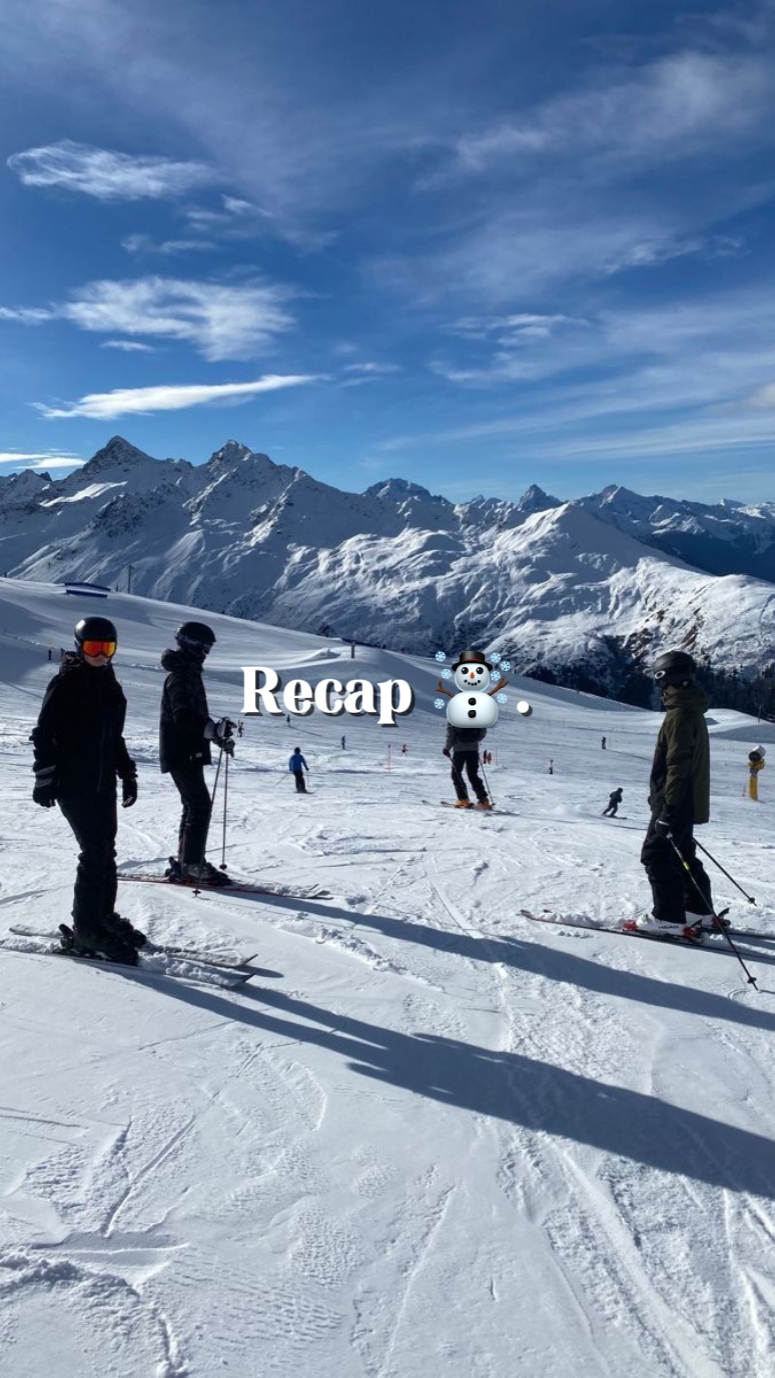 Resumen de nieve de patinaje 