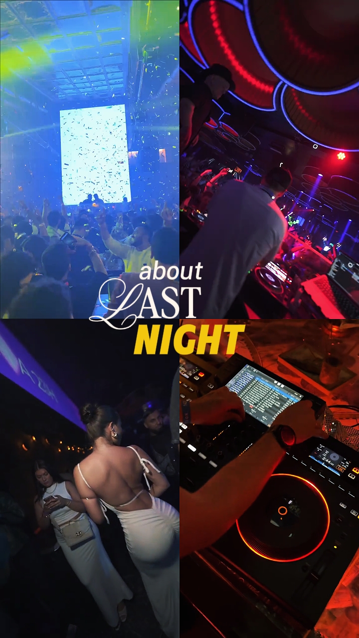 PARTY NIGHT
