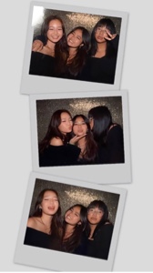 trio polaroid 