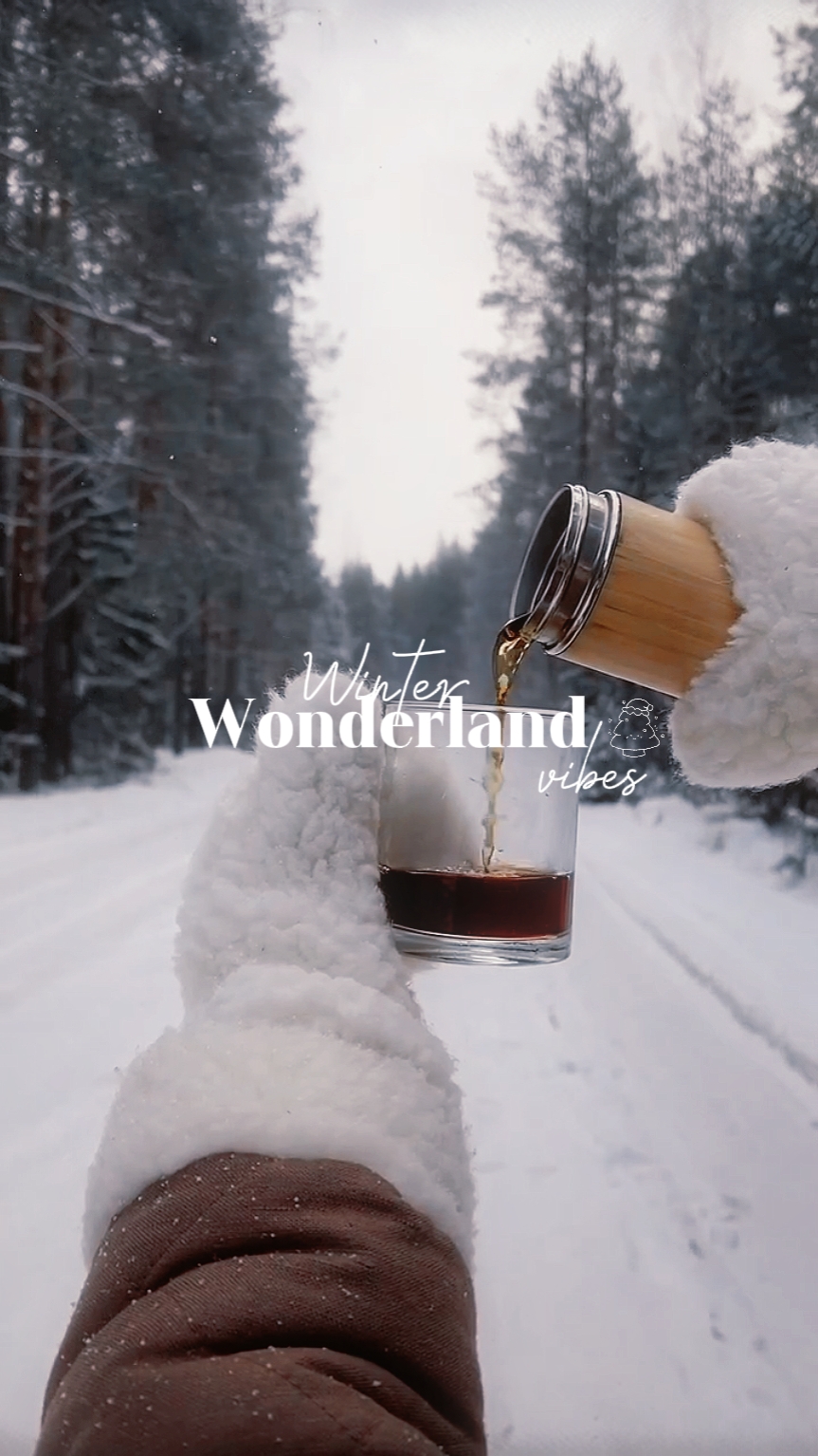 ambiance hivernale