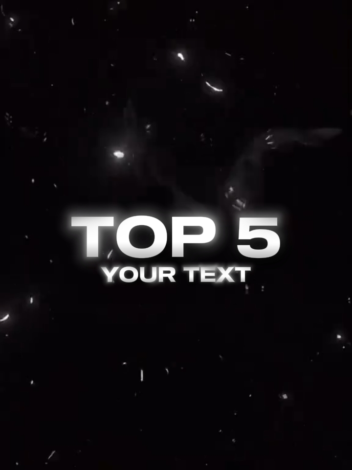 Nangungunang 5 iyong teksto 
