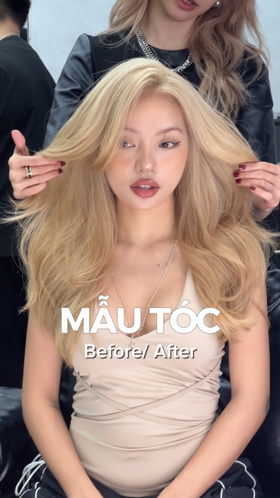 M￫ u tóc biến hình