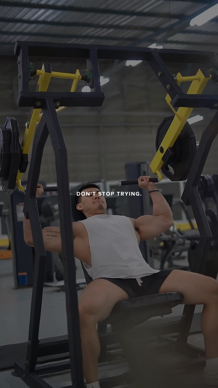 don’t stop trying.