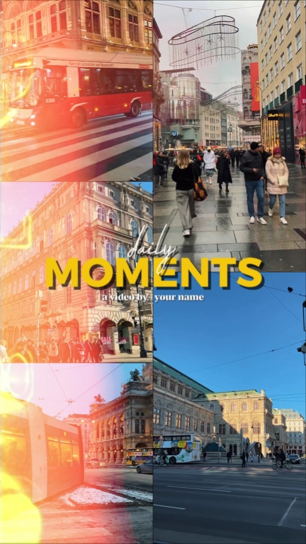 Daily moments