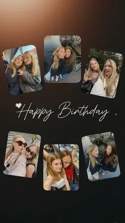 Birthday Friend