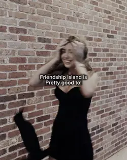 Friendship island <3